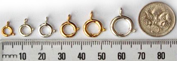 Spring Rings